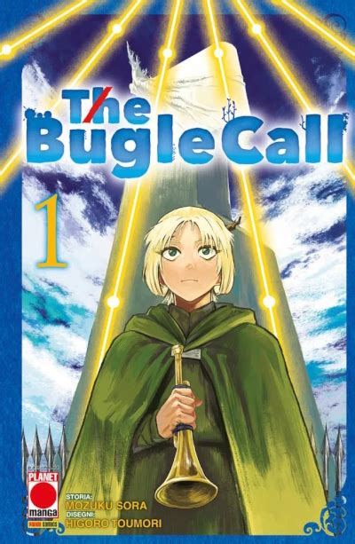 The Bugle Call Manga Animeclick It