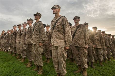 The Crucible USMC Test