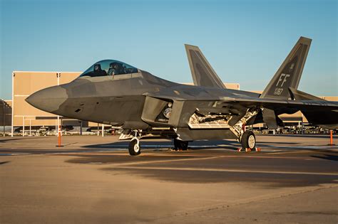 The F 22 Raptor Demo A Demonstration Of Air Superiority