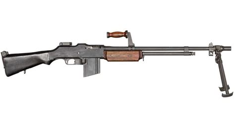 The M1918a2 Browning Automatic Rifle An Official Journal Of The Nra