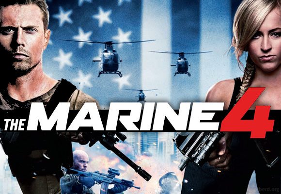 The Marine 4 Moving Target 2015