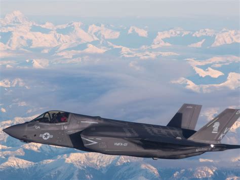 The Marine Corps First F 35 Squadron Is Getting Ready To Deploy To A Tense Pacific Region Sofrep