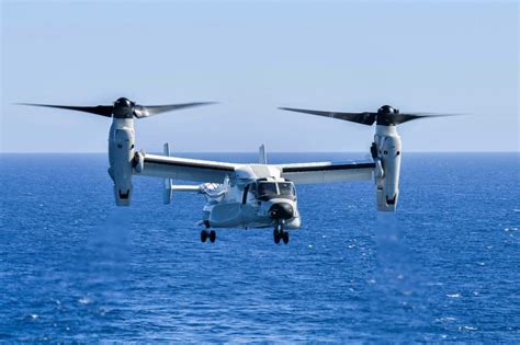 The Marines V 22 Osprey Is Ready To Conquer The Indo Pacific The National Interest