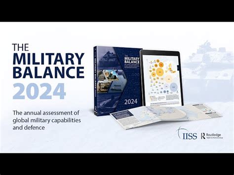 The Military Balance 2024 Launch