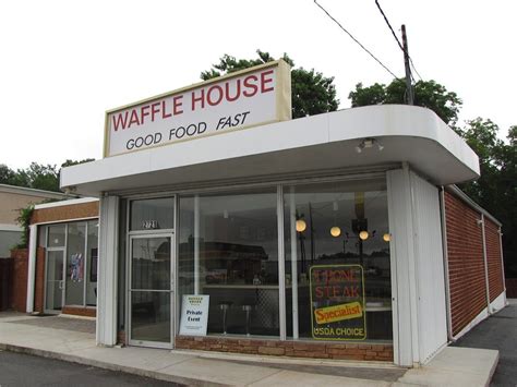 Oldest Waffle House Location