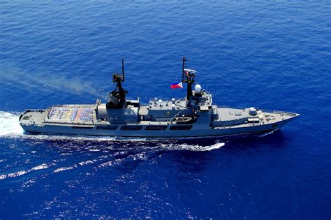 The Philippine Navy S Frigate Acquisition Program Finally Moves In 2016 New Technical