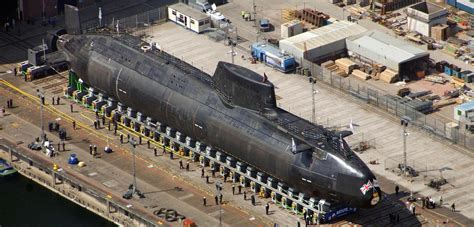 The Royal Navy S Astute Class Submarines Part 1 Development And Delivery Navy Lookout