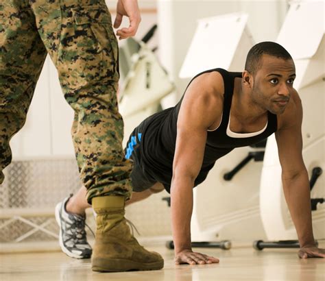 The Ultimate Boot Camp Workout Men S Journal