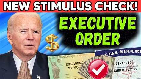 They Finally Approved It New 1 000 Stimulus Checks Going Out Fourth Stimulus Check Update