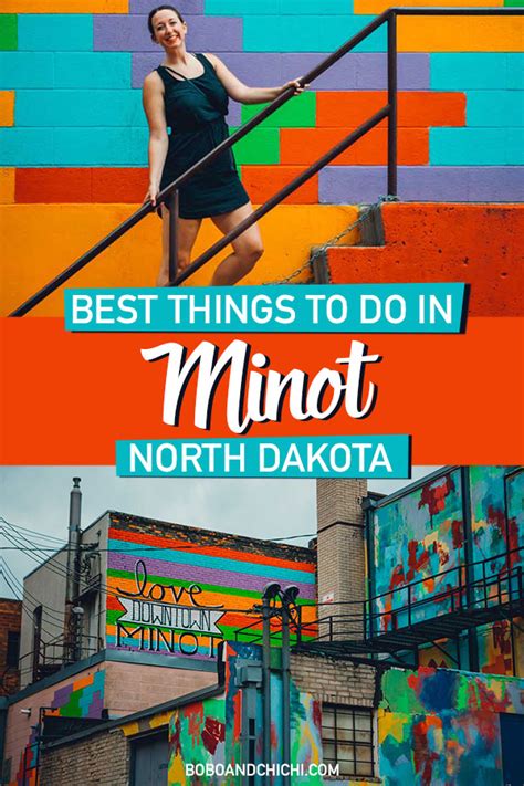 5 Things Minot