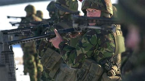 Thousands Of British Army Reserves Could Qualify For Military Pensions Under A Landmark Legal