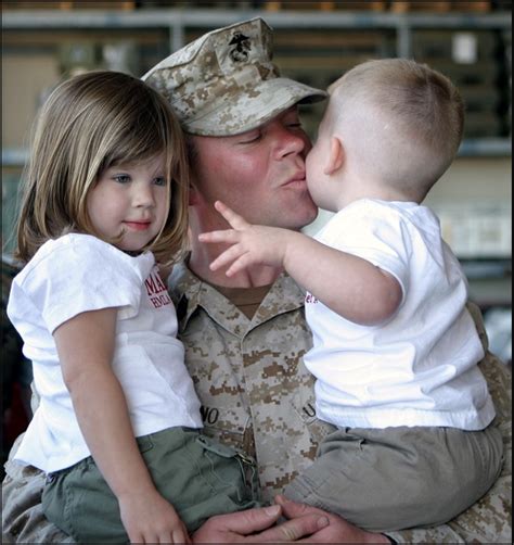 Tips For Balancing Military Career And Family Life Intrepid Fallen Heroes Fund