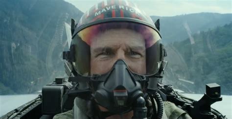 Tom Cruise Flies A Fighter Jet In Behind The Scenes Video Of Top Gun Maverick Gma News Online