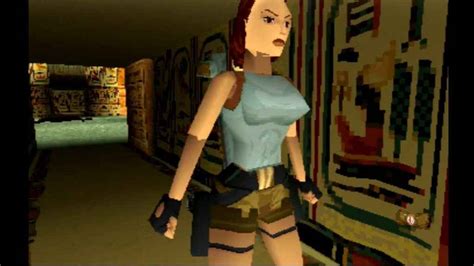 Tomb Raider History Celebrating 20 Years Of Lara Croft Playstation Universe