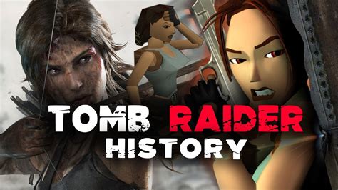 Tomb Raider History Lara Croft Wird 20 Rocket Beans Tv Gratuliert Zum Geburtstag Youtube