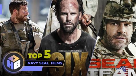 Top 5 Navy Seal Movies Youtube