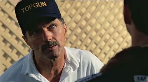 Top Gun Cap Worn By Viper Tom Skerritt In Top Gun Spotern