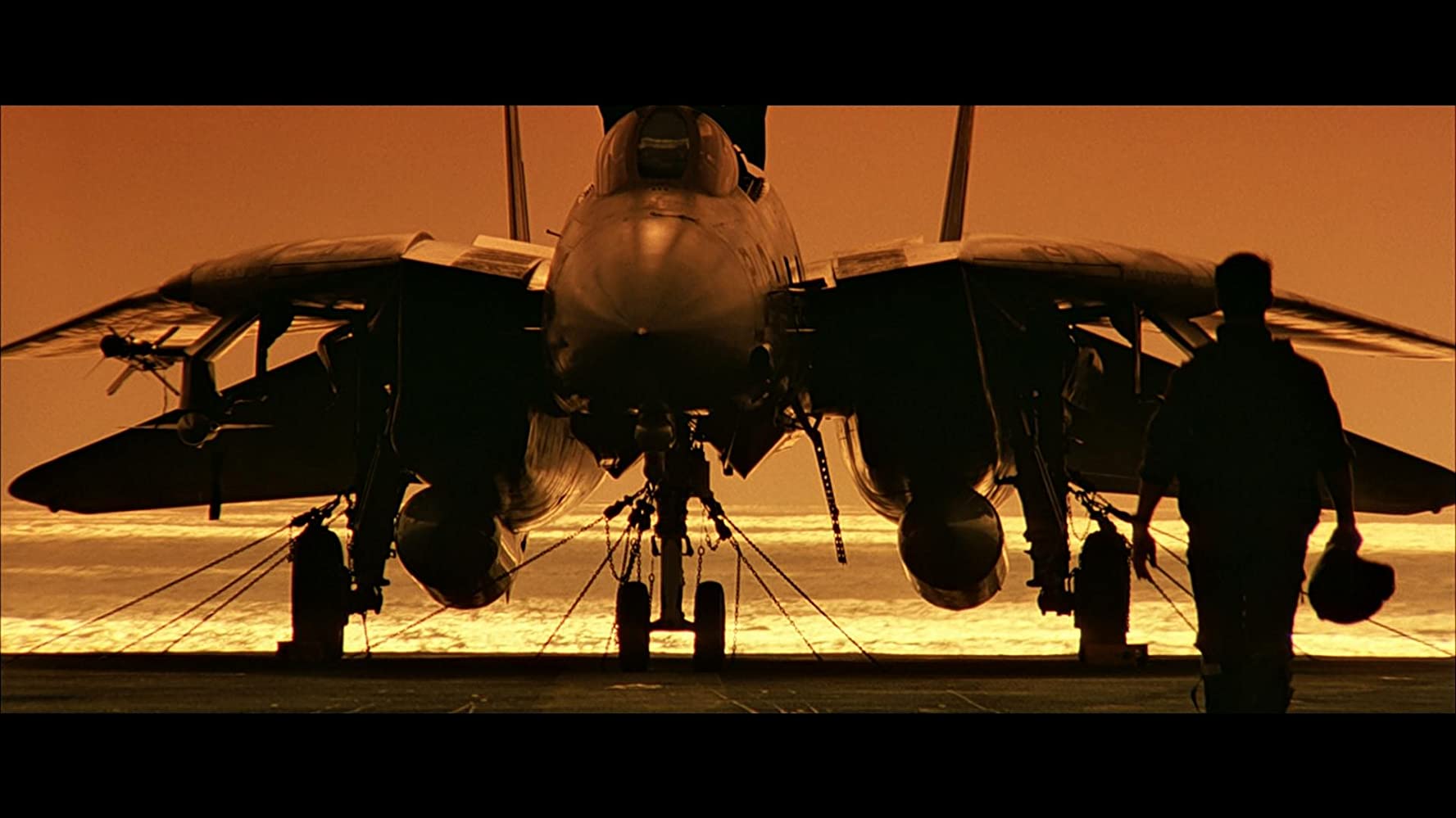 Top Gun F14 Tomcat Fighter Jet