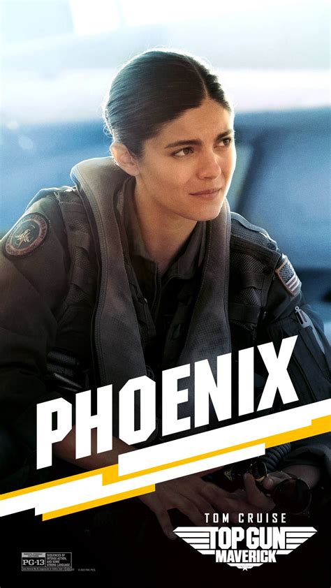 Top Gun Maverick Phoenix Review