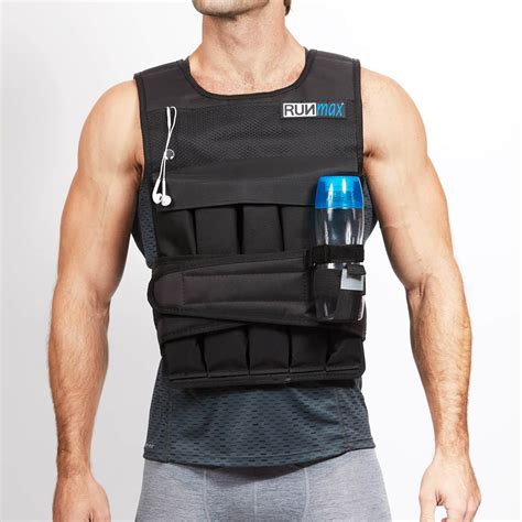 Top 5 Weighted Vests