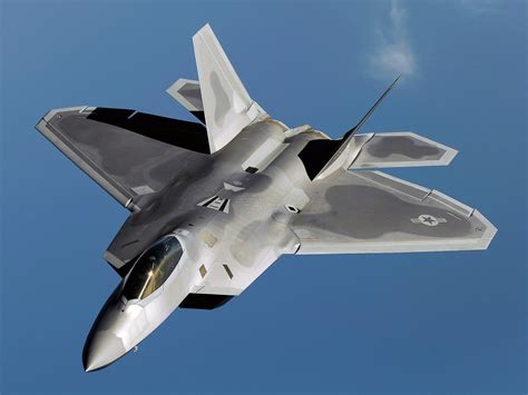 F22 Top Speed Revealed