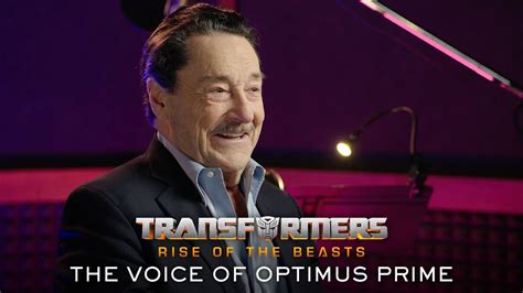 Transformers Rise Of The Beasts The Legacy Of Optimus Prime Featurette 2023 Movie Youtube