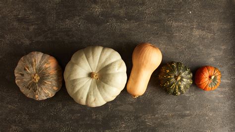 Types Of Pumpkins The Kitchn