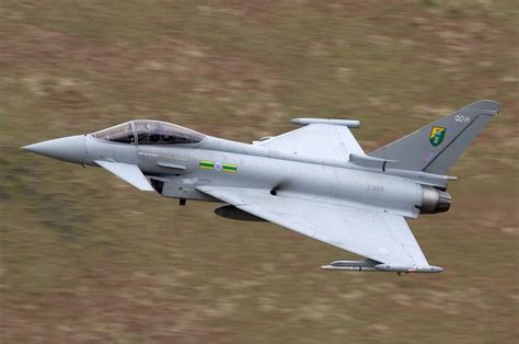 5 Typhoon Fighter Top Speeds