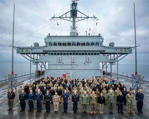 U S 6Th Fleet Turns 70 U S Naval Forces Europe And Africa U S Sixth Fleet News Display