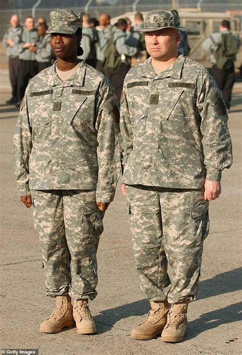 U S Army Uniforms