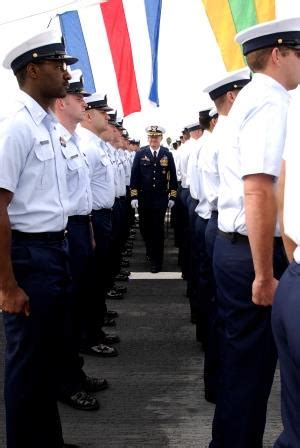 U S Coast Guard Officer Training Programs Csum