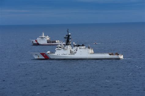 U S Coast Guard Strengthens Trans Atlantic Ties With Italy U S Naval Forces Europe And Africa