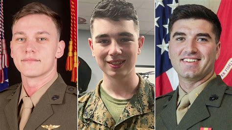 5 Marines Killed