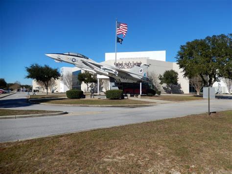 U S Naval Air Station Pensacola Fl