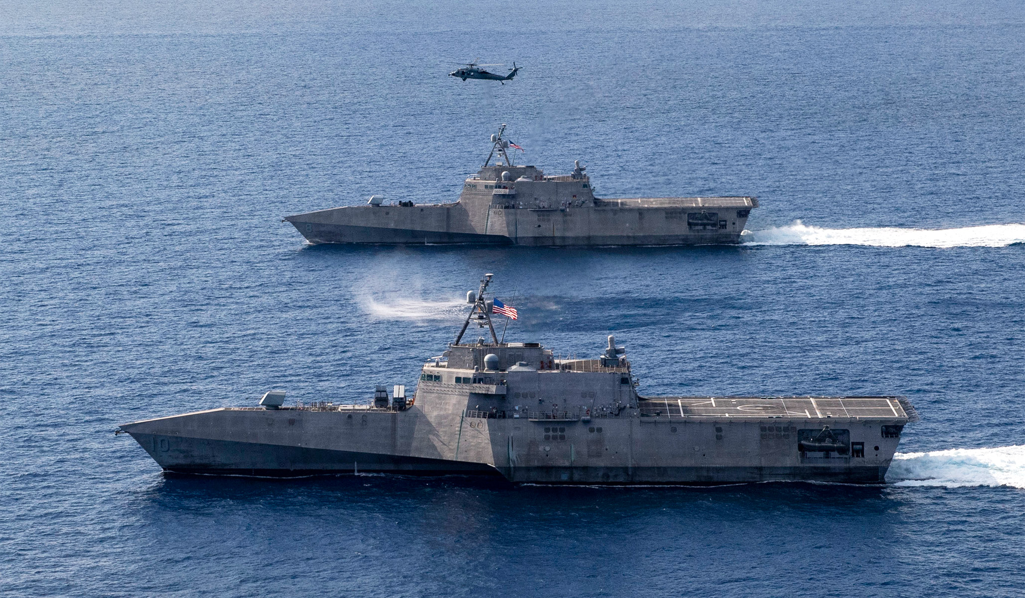 U S Navy Littoral Combat Ships National Review