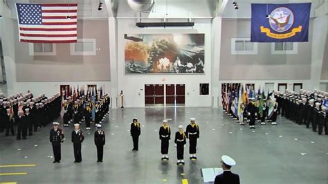 U S Navy Recruit Training Command Graduation Great Lakes Il 09 16 2022 Youtube