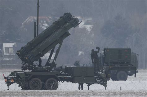 Ukraine Says Its Newly Fielded U S Patriot System Downed A Russian Hypersonic Missile