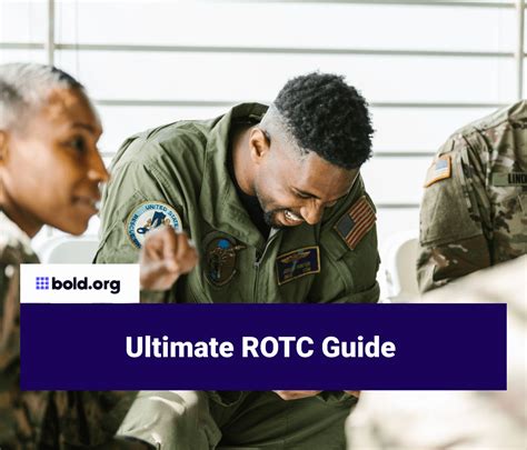 Ultimate Rotc Guide Bold Org