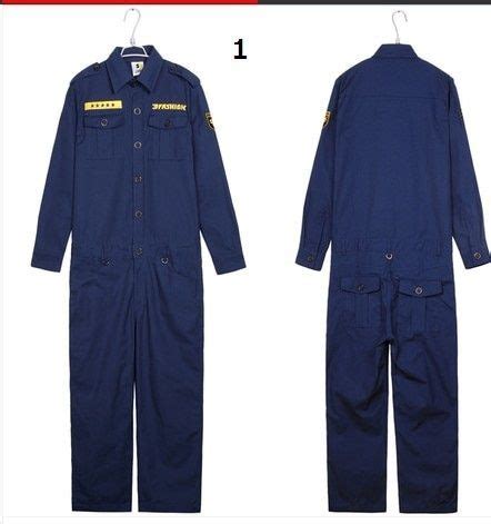 Uniform Student Picture More Detailed Picture About Military Work Wear Coverall Automotive