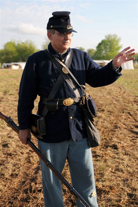 Union Soldier Uniform History