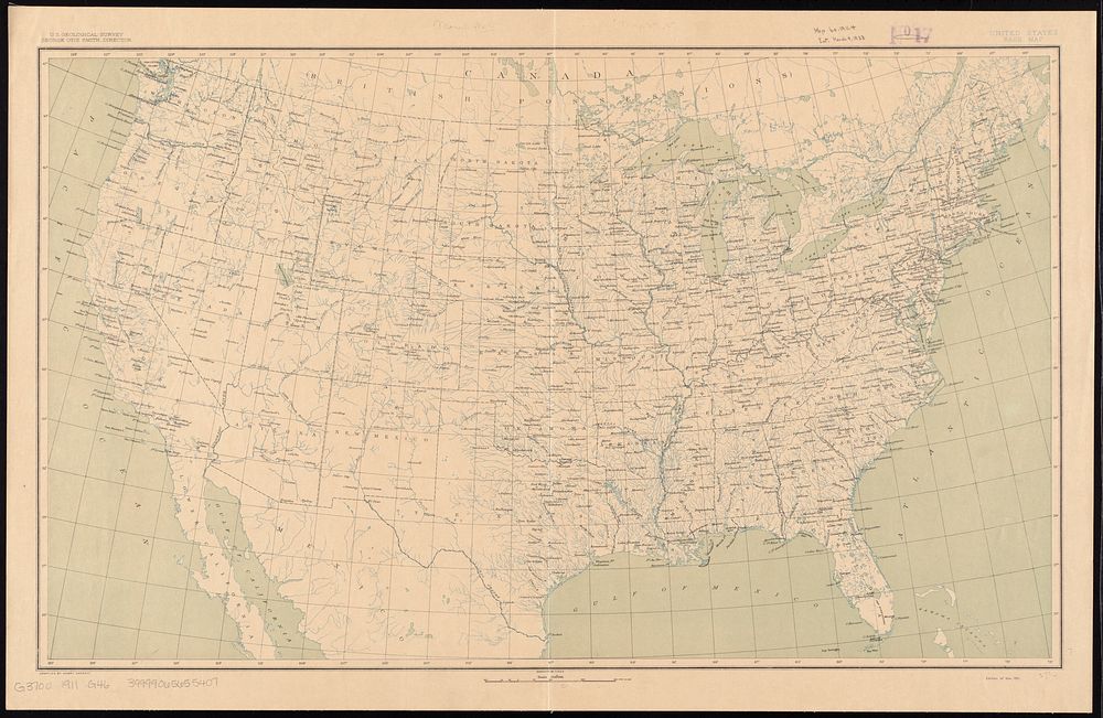 5 US Base Maps