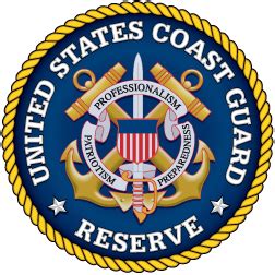 United States Coast Guard Reserve News Media Graphics