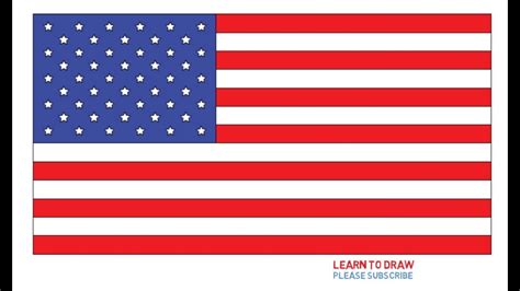 5 Ways Draw Flag