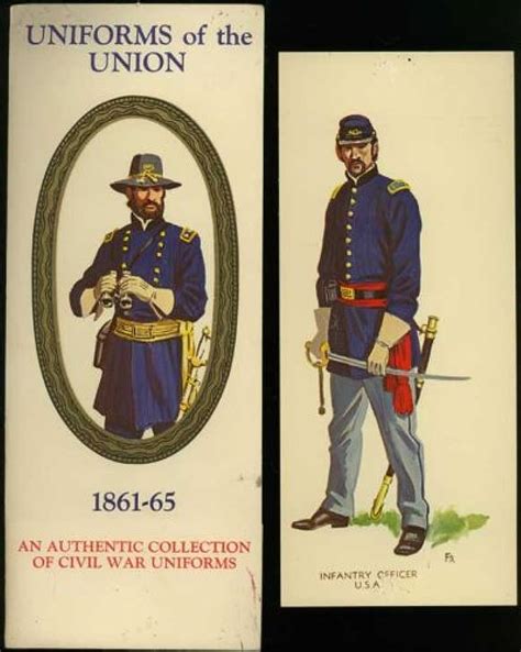 Unveil The Historical Colors Union Army Uniform