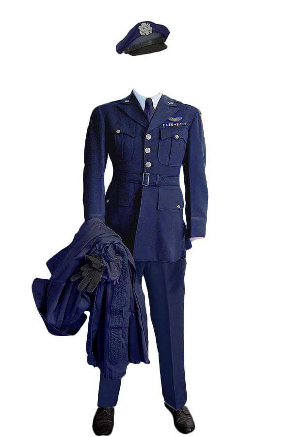 Airforce Dress Uniform Guide - Web Printer Driver