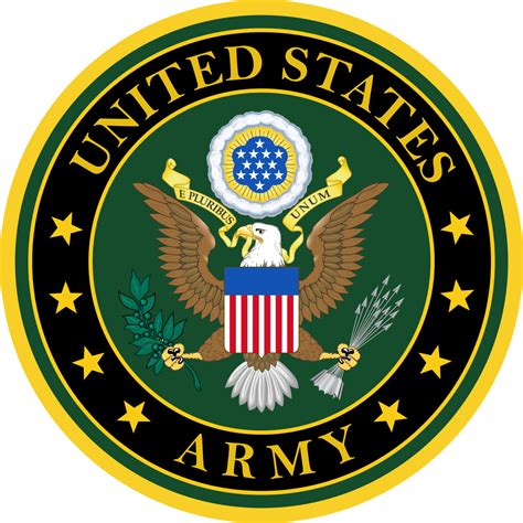 Us Army Logo Png Transparent Svg Vector Transparent Background