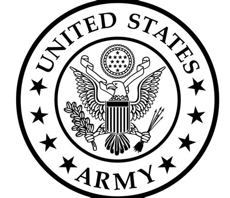 US Army Logos History