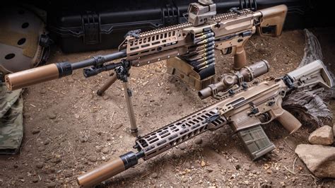 5 New US Army Rifles