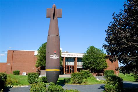 US Army Ordnance Museum History