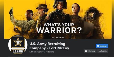 5 Army Recruiting Goals